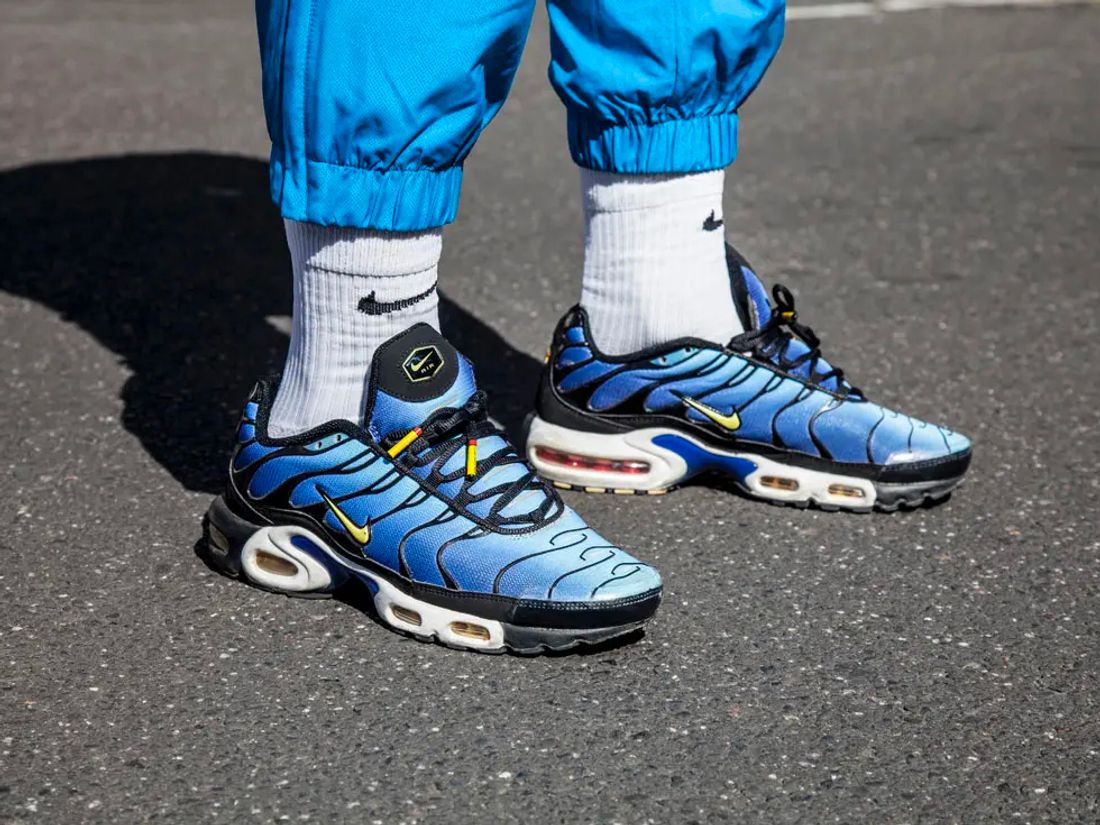 The All-Time Greatest Air Max Plus Releases: Part 1 - Sneaker Freaker