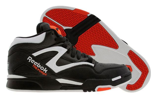 reebok pump omni lite size 14
