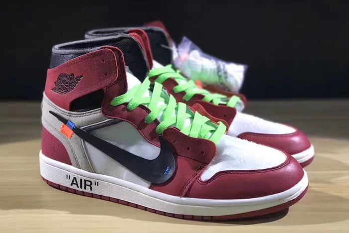 air jordan 7 off white