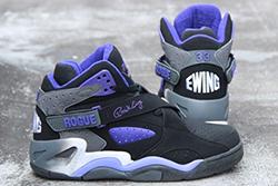 Ewing Athletics Ewing Rogue Black Purple Thumb