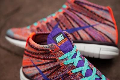 Nike Free Flyknit Chukka October Releases 3