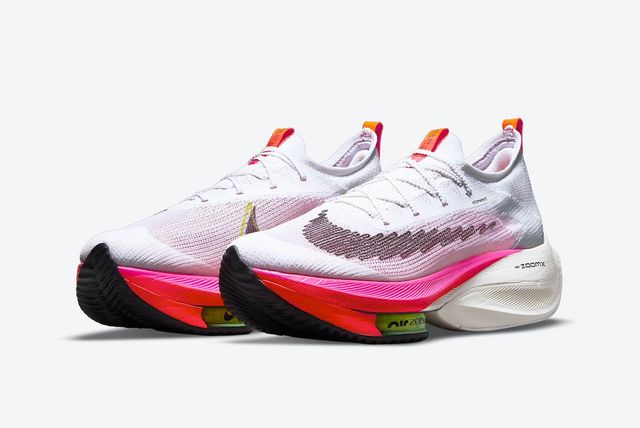 The Nike Air Zoom Alphafly NEXT% ‘Rawdacious’ Is Ready to Race ...