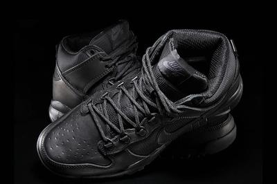Nike Sb Dunk Hi Boot Black 4