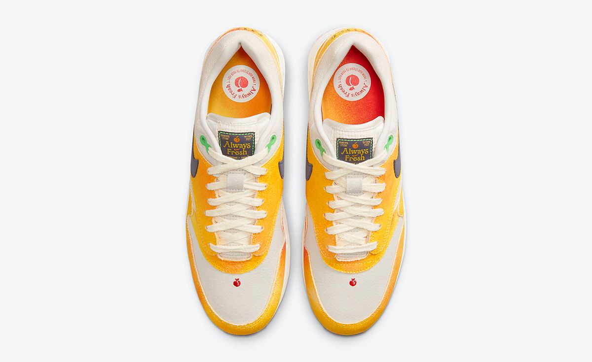 The Nike Air Max 1 Golf is Feeling Peachy - Industry News