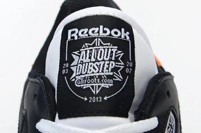 Caliroots X Aod X Reebok Classic Leather Aodxcr Tounge