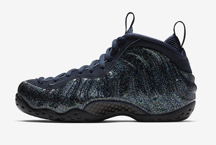 Nike Give the Air Foamposite One a 