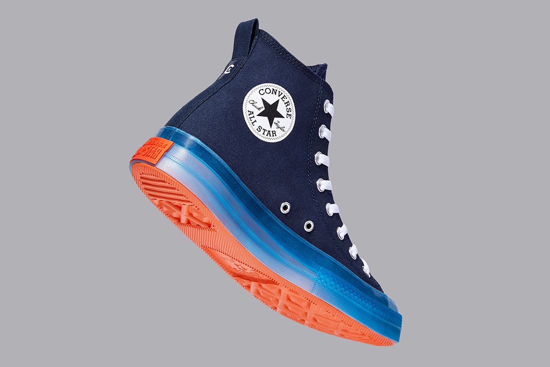 entonces fusión luego The New CX Collection Reaffirms Converse's All Star Status - Sneaker Freaker