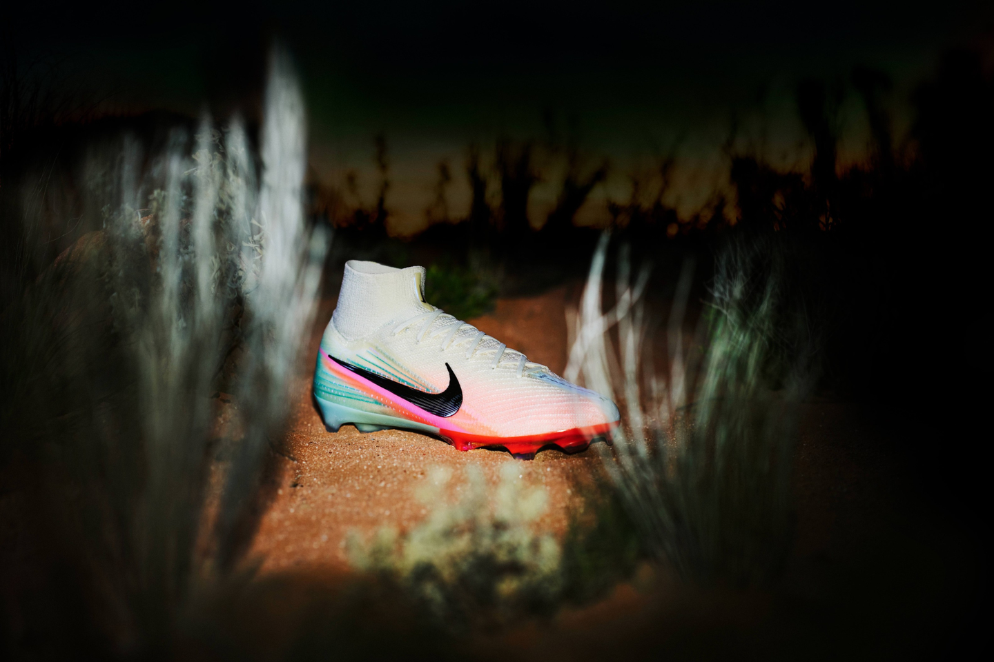 Sam Kerr x Nike Mercurial Superfly 
