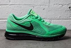 Nike Air Max 2014 Light Lucid Green Thumb