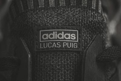 Adidas Lucas Premiere Adv Primeknit Triple Black 5