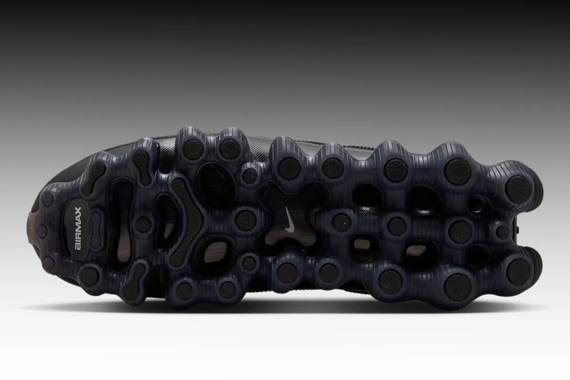 Nike's Air Liquid Max Goes 'Triple Black' - Releases
