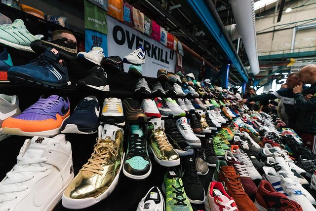 sneaker freaker shop