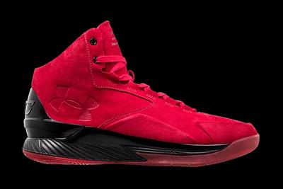 Under Armour Curry Luxe Suede Pack6