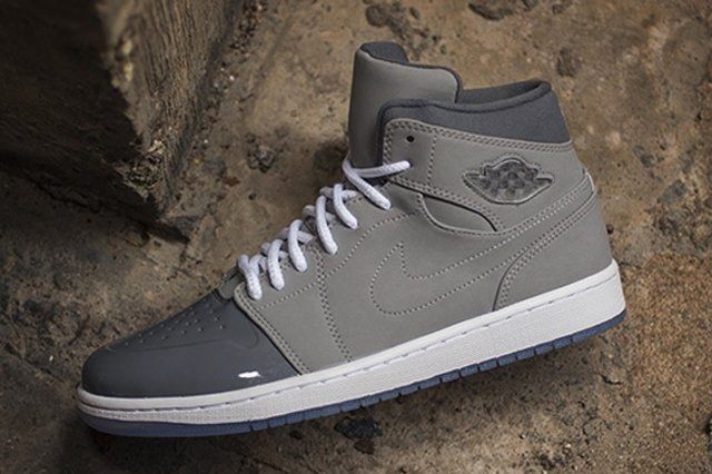Air Jordan 1 Retro 95 Cool Grey 7