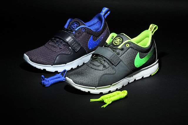 Stussy X Nike SB Trainerendor Acg Pack 