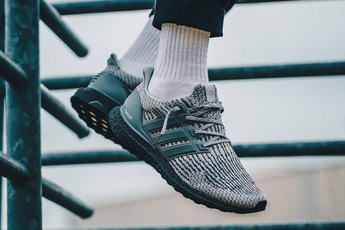 ultra boost grey and teal
