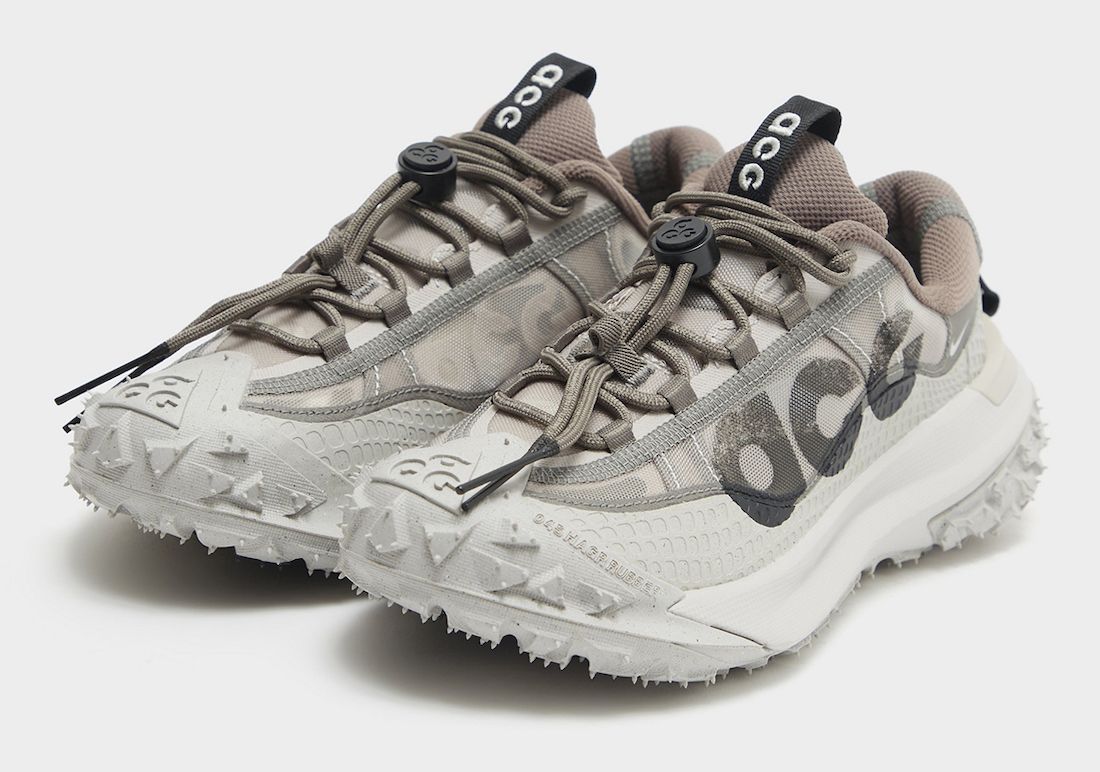 Nike ACG Mountain Fly 2 Low Light Iron Ore Men's - DV7903