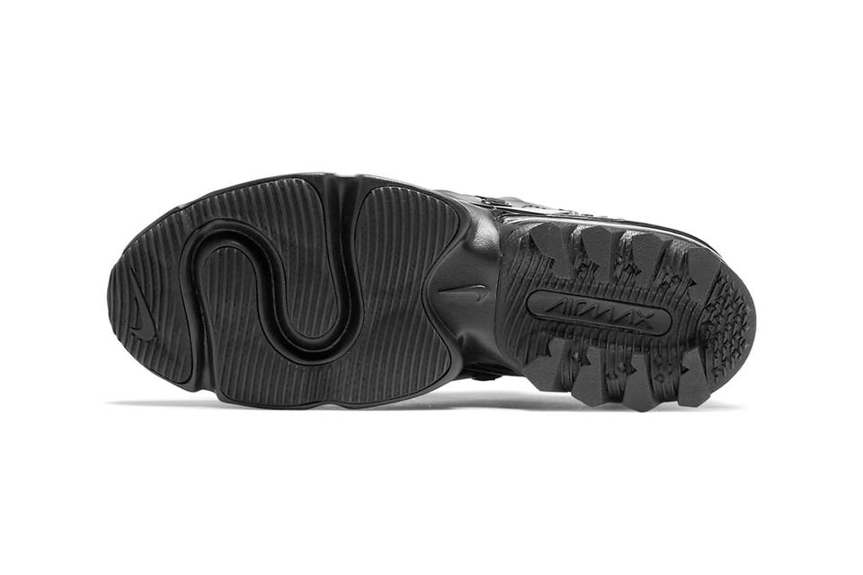 nike air max infinity winter release date