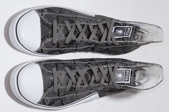 Puma Snakeskin Sneaker 1