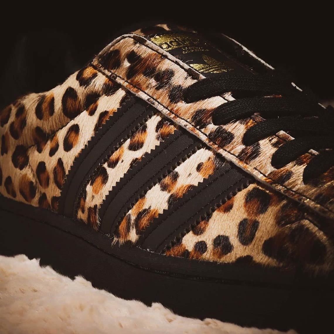 atmos and adidas Aren't Done With the Superstar - Sneaker Freaker