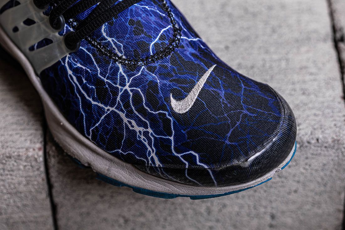 Nike Air Presto 'Lightning': OG vs 