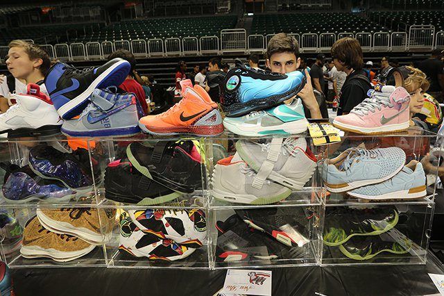 Sneaker Con Miami 201316