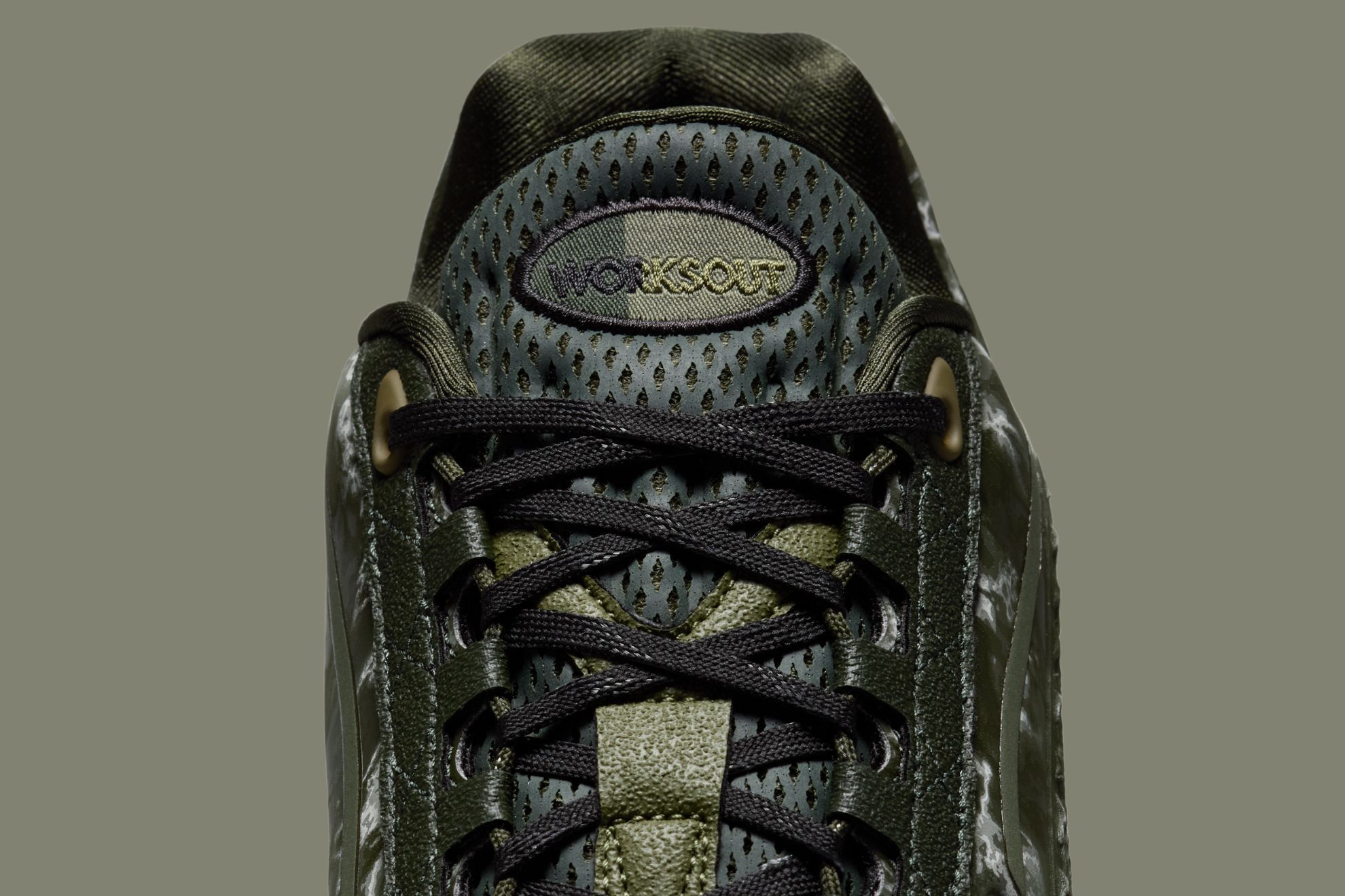 The WORKSOUT x Nike Air Max 95 Is Getting a Second Run - Releases