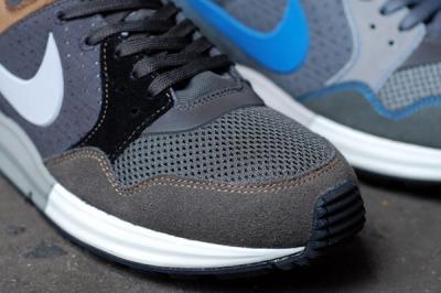 Nike Nsw Lunarpeg89 Brown Toe Detail 1