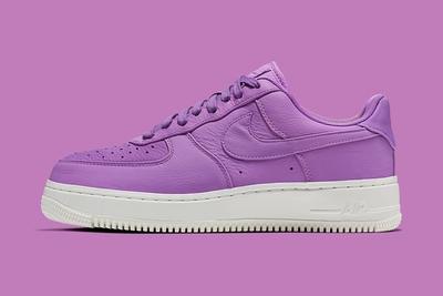 Nike Lab Reveals New Air Force 1 Colourways For 20174
