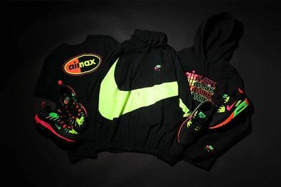 Nike Tokyo Neon Collection