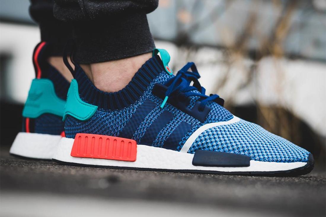 Packer X adidas NMD_R1 PK - Releases