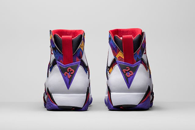 retro jordan 7 nothing but net