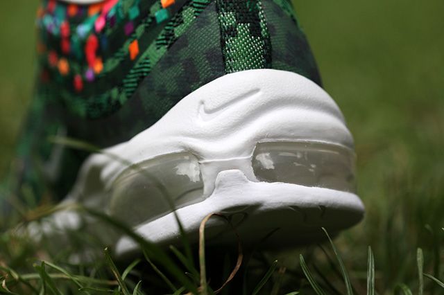 Nike Air Max Jacquard Tz 'rio' Sneaker Freaker