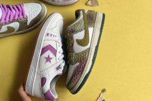 Alexis Sablone's Converse and Nike SB Pack Dropping this Week