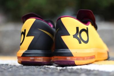 Nike Kd6 Peanut Butter And Jelly Heel
