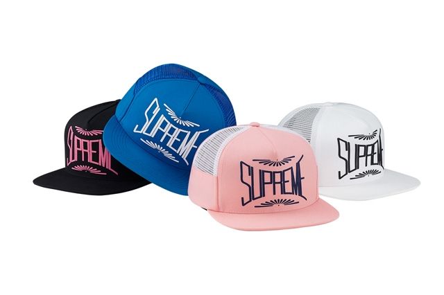 Supreme Ss14 Headwear Collection 37