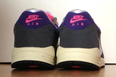 Nike Air Base 2 2013 Sample Heels Pair 1