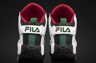 Fila 96 Double G Pack 2