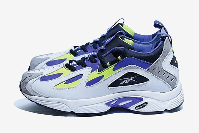 solidarity Amount of Montgomery Reebok's DMX 1200 Low a Fine Fusion of Modern and Retro - Sneaker Freaker