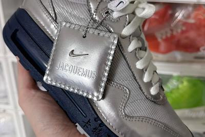 Jacquemus Nike Air Max 1 ’86