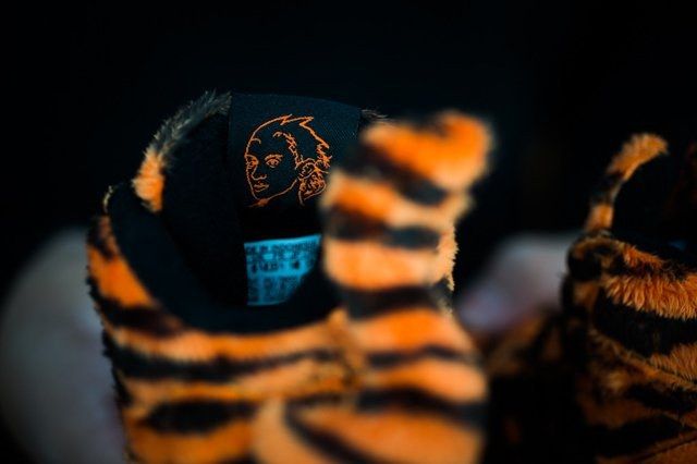 Adidas Js 1 Infant Tiger 2
