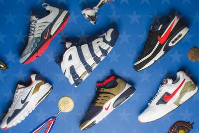 Nike Debuts 2016 Olympic Collection