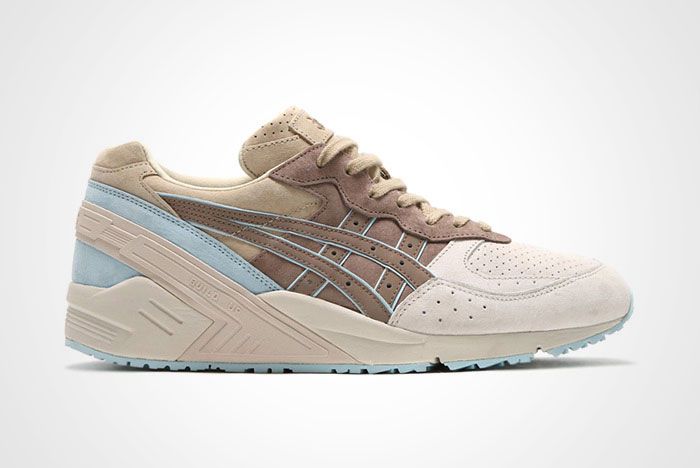 asics gel sight taupe grey