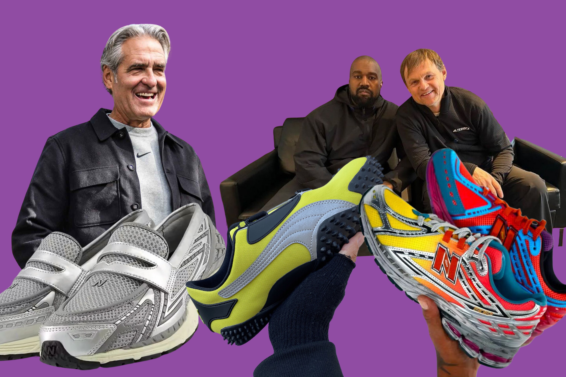 The Five Biggest Sneaker Stories of 2024 Features