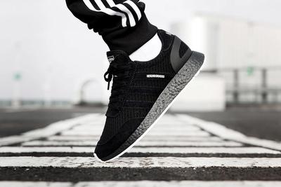 Neighborhood X Adidas Gazelle Nmd R1 On Foot Sneaker Freaker 5