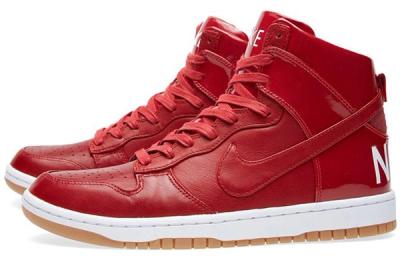 Nike Dunk Lux Gym Red 2 622X399