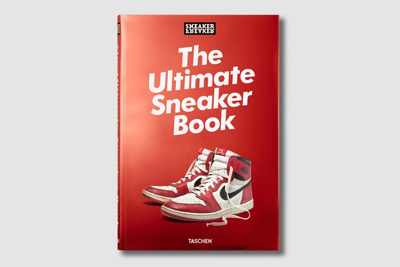 the ultimate sneaker book amazon