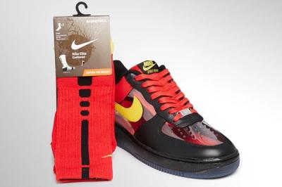 Nike Air Force 1 Kyrie Irving Pack Bumper 3