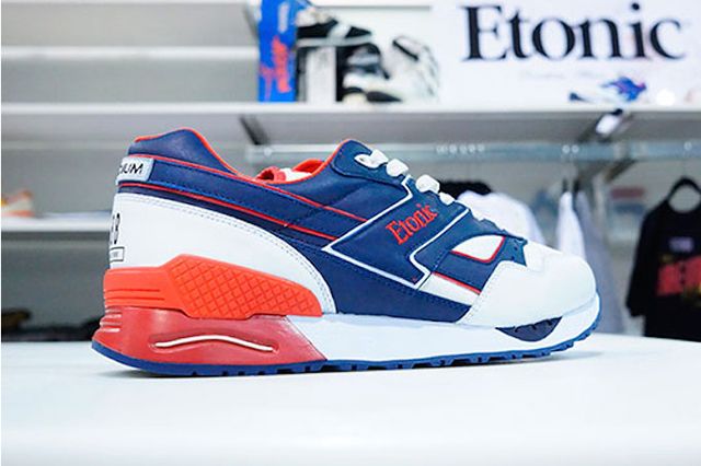 Lo Life X Etonic Stable Air Base (Stadium) - Releases