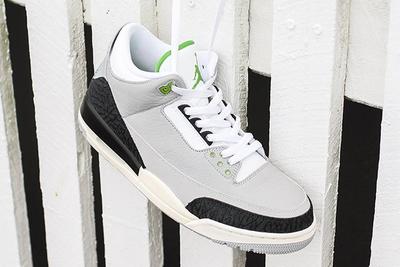 Air Jordan 3 Chlrophyll Jd Sports Sneaker Freaker7